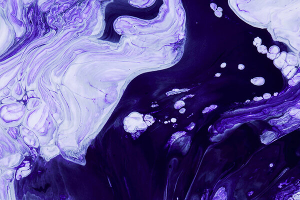 Abstract paint background