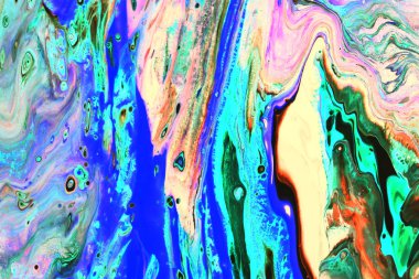 soyut boya arka plan