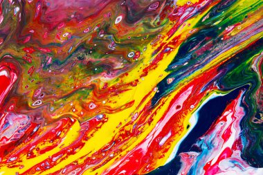 soyut boya arka plan