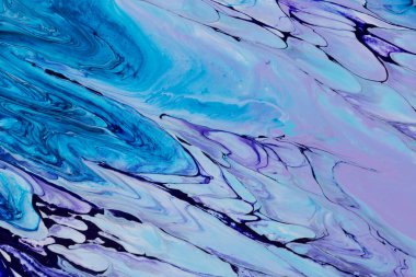 Akrilik boya arka plan