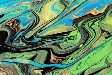 soyut boya arka plan