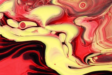 soyut boya arka plan