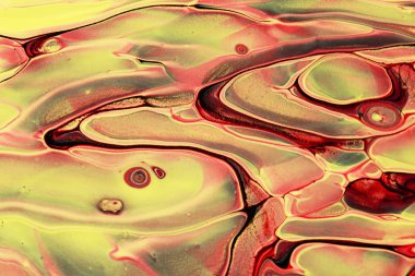 soyut boya arka plan