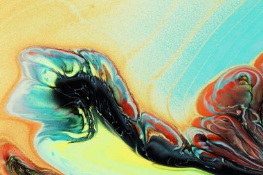 soyut boya arka plan