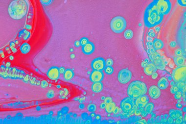 soyut boya arka plan