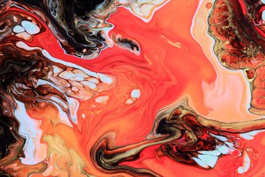 soyut boya arka plan