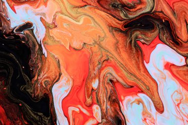 soyut boya arka plan