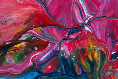 soyut boya arka plan