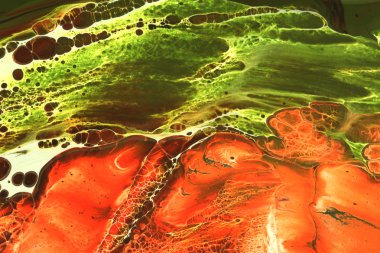 soyut boya arka plan