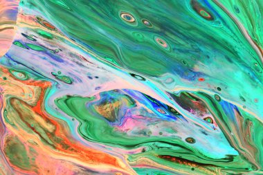 soyut boya arka plan