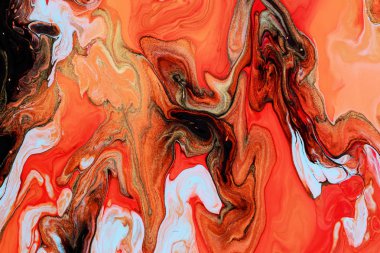 soyut boya arka plan