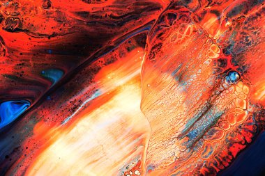 soyut boya arka plan