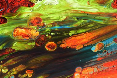 soyut boya arka plan