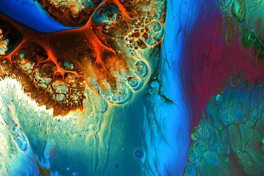 soyut boya arka plan