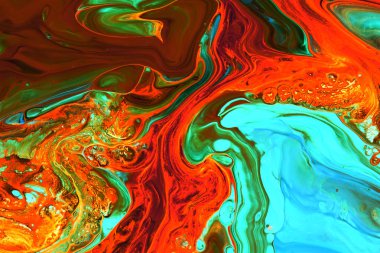 soyut boya arka plan