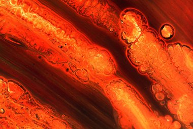 soyut boya arka plan