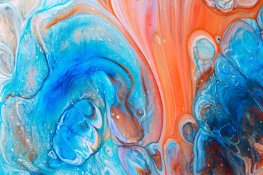 soyut boya arka plan