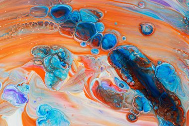 soyut boya arka plan