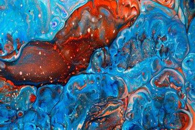 soyut boya arka plan