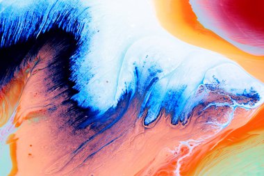 soyut boya arka plan