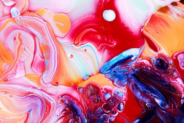 soyut boya arka plan