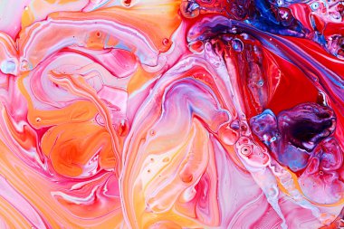 soyut boya arka plan