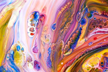 soyut boya arka plan