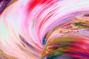 soyut boya arka plan