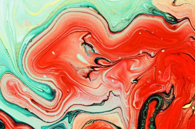 soyut boya arka plan