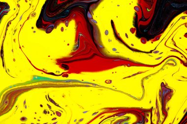 soyut boya arka plan