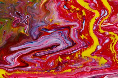 soyut boya arka plan