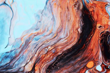 soyut boya arka plan