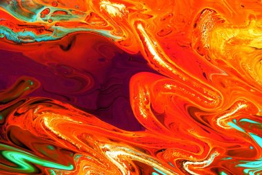 soyut boya arka plan