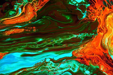 soyut boya arka plan