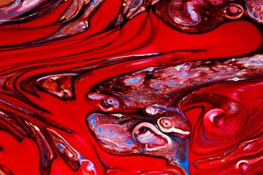 soyut boya arka plan