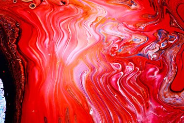 soyut boya arka plan