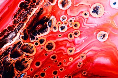 soyut boya arka plan