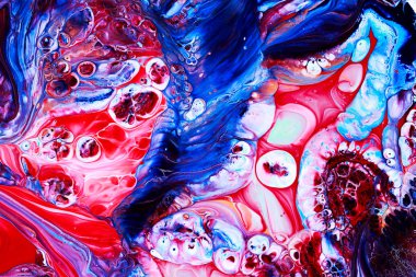 soyut boya arka plan