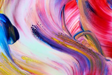 soyut boya arka plan