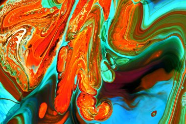 soyut boya arka plan