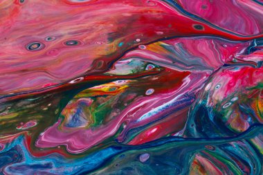 soyut boya arka plan