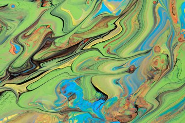 soyut boya arka plan