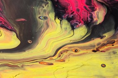 soyut boya arka plan