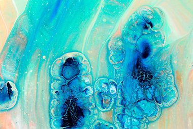 soyut boya arka plan