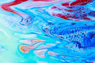 soyut boya arka plan