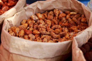 Şeker Sırlı Kaju Fıstığı