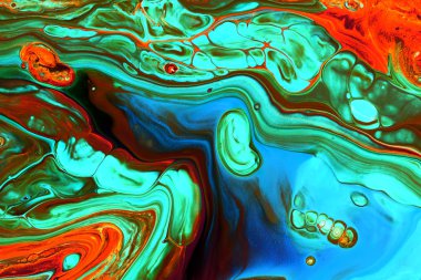 soyut boya arka plan