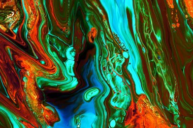 soyut boya arka plan