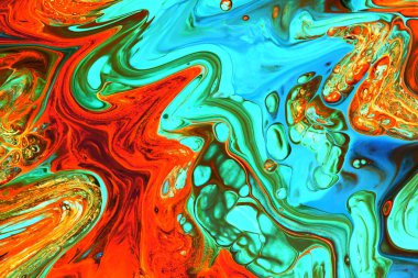 soyut boya arka plan