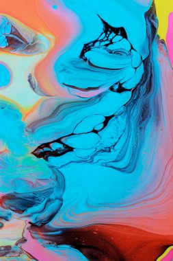 soyut boya arka plan